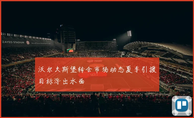 沃尔夫斯堡转会市场动态夏季引援目标浮出水面